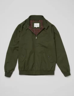Signature Harrington Jacket - Deep Jungle 13 Signature Harrington Jacket - Deep Jungle -clothing Shop BS 0059148 652 D