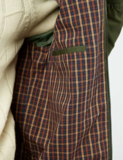 Signature Harrington Jacket - Deep Jungle 10 Signature Harrington Jacket - Deep Jungle -clothing Shop BS 0059148 652 F