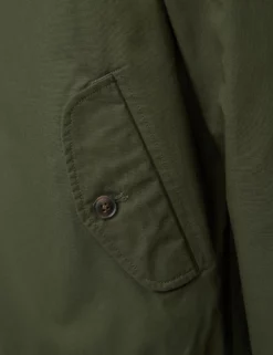 Signature Harrington Jacket - Deep Jungle 15 Signature Harrington Jacket - Deep Jungle -clothing Shop BS 0059148 652 G