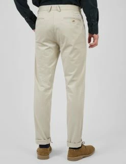 Signature Skinny Stretch Chino Pant - Putty 7 Signature Skinny Stretch Chino Pant - Putty -clothing Shop BS 0065089 030 C