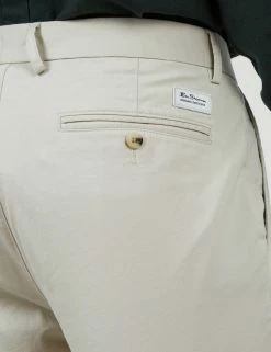 Signature Skinny Stretch Chino Pant - Putty 9 Signature Skinny Stretch Chino Pant - Putty -clothing Shop BS 0065089 030 E