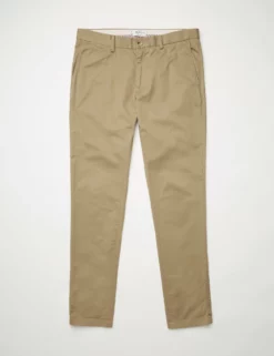 Signature Skinny Stretch Chino Pant - Stone 11 Signature Skinny Stretch Chino Pant - Stone -clothing Shop BS 0065089 040 D
