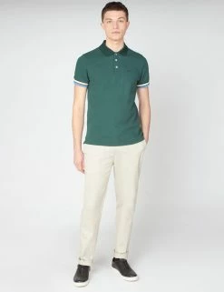 Signature Slim Stretch Chino Pant - Putty 9 Signature Slim Stretch Chino Pant - Putty -clothing Shop BS 0065090 030 D scaled