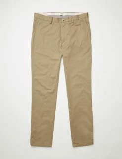 Signature Slim Stretch Chino Pant - Stone 11 Signature Slim Stretch Chino Pant - Stone -clothing Shop BS 0065090 040 D