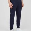 B By Ben Sherman Drawcord Jogger Pant - Marine
