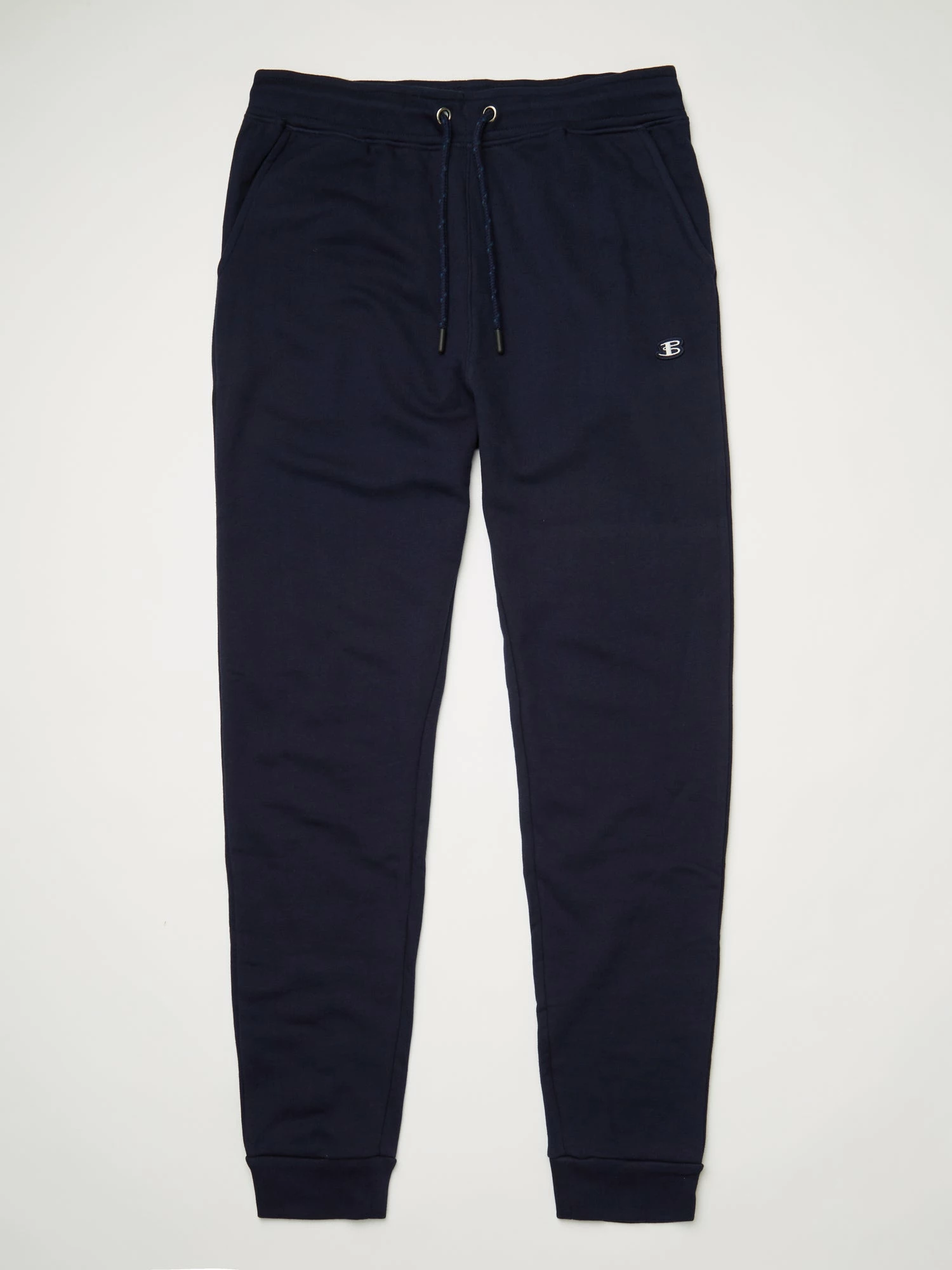 B By Ben Sherman Drawcord Jogger Pant - Marine 6 B By Ben Sherman Drawcord Jogger Pant - Marine - Image 6