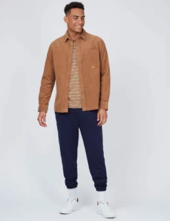 B By Ben Sherman Corduroy Overshirt - Light Brown 13 B By Ben Sherman Corduroy Overshirt - Light Brown -clothing Shop BS 0068103 352 B scaled