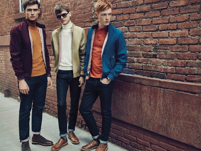 clothing Shop -clothing Shop Ben Sherman