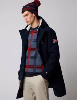 Team GB Men's Parka -clothing Shop CREATIVE74v2