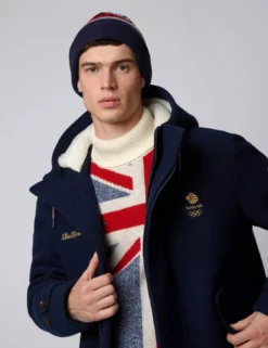 Team GB Men's Parka -clothing Shop CREATIVE94v2 scaled