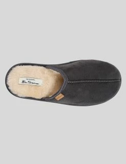 Country Club Men's Mule Slipper - Grey -clothing Shop F5 SL344 BS Grey 5 1000x1400 cdb27313 37bd 4040 b0c6 85a5a415b6df