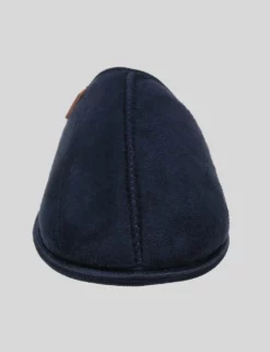 Country Club Men's Mule Slipper - Navy -clothing Shop F5 SL344 BS Navy 3 1000x1400 ee0dc1ad 405b 43b7 8a85 1c7cfac25af0