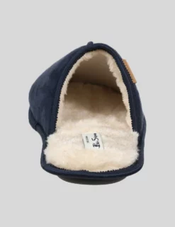 Country Club Men's Mule Slipper - Navy -clothing Shop F5 SL344 BS Navy 4 1000x1400 9dd77adc 2bbc 42b4 ba29 845813989b61