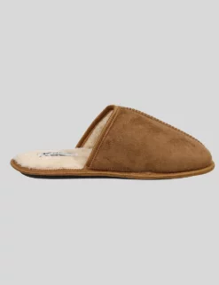 Country Club Men's Mule Slipper - Tan -clothing Shop F5 SL344 BS Tan 2 1000x1400 c38cdddf f0ea 4bdf bfdb 711aaf3f471c