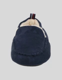 Casa Cartegena Men's Moccasin Slipper - Navy -clothing Shop F5 SL345 BS Navy 3 1000x1400 dbfe35fe b5b2 43c2 a6f2 57348e5fd5ec