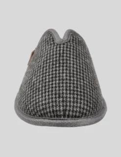 Covo Del Saraceni Men's Mule Slipper - Grey -clothing Shop F5 SL351 BS Grey 3 1000x1400 w40aj5