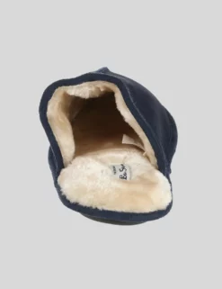 Hyatt Men's Mule Slipper - Navy -clothing Shop F5 SL354 BS NAVY 5 1000x1400 4c7c9cc5 439c 4bad a7a8 a6032e408533
