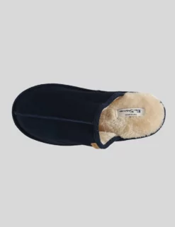 Hyatt Men's Mule Slipper - Navy -clothing Shop F5 SL354 BS NAVY 6 1000x1400 a012b70c d2c4 4c68 b1a5 3ec765e841eb