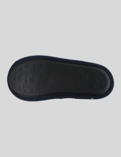 Hyatt Men's Mule Slipper - Navy -clothing Shop F5 SL354 BS NAVY 7 1000x1400 51e41518 35bb 4970 a411 ef43ee8b8266