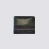 Gillespie Bill Fold Leather Wallet - Black