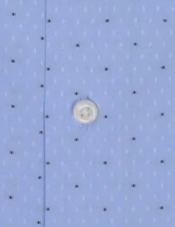 Diamond Dobby Clip-Spot Slim Fit Dress Shirt -clothing Shop HBS1768 400.button