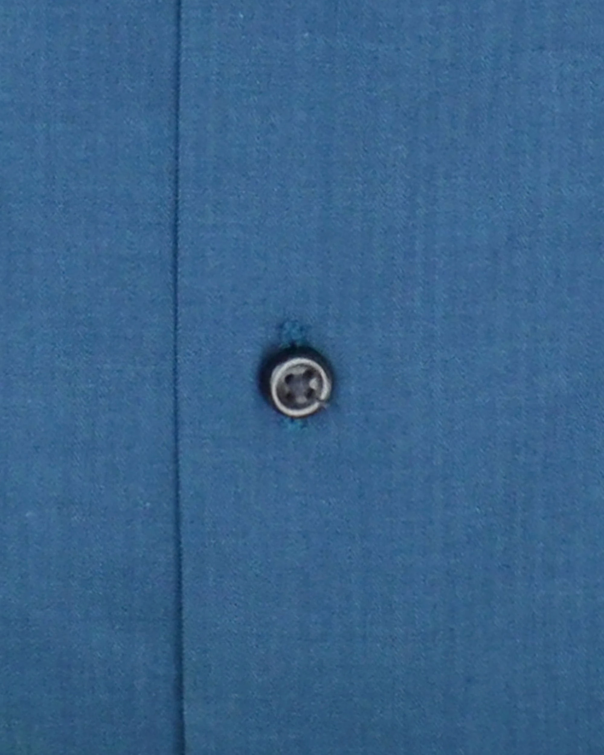 Forest & Navy Tonic Herringbone Slim Fit Dress Shirt 7 Forest & Navy Tonic Herringbone Slim Fit Dress Shirt - Image 7