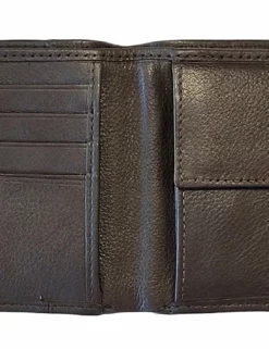 Irvine Bill Fold Leather Wallet - Brown -clothing Shop IRVINE 20Bill 20Fold 20 20Brown 20 20Internal gtbpmj