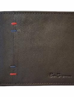 Irvine Bill Fold Leather Wallet - Brown -clothing Shop IRVINE 20Bill 20Fold 20 20Brown rva7og