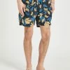 The Bowman Printed Swim Shorts