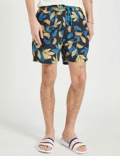 The Bowman Printed Swim Shorts