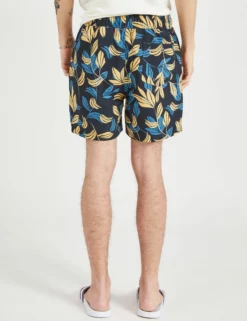 The Bowman Printed Swim Shorts 7 The Bowman Printed Swim Shorts -clothing Shop L53528BS SALUTEOCHREBLUEASHES 4 scaled