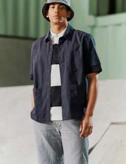 B By Ben Sherman Striped Shorts -clothing Shop Look 001 37 CC gywhea