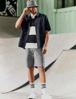 B By Ben Sherman Striped Shorts -clothing Shop Look 001 41 CC yawux9