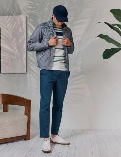 Signature Summer Harrington Jacket -clothing Shop Look 010 1001 CC cc8p25