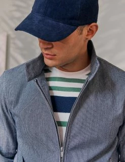 Signature Summer Harrington Jacket -clothing Shop Look 010 1062 CC zvgeg9