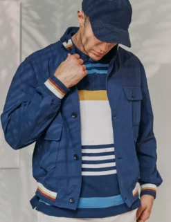 Signature Utility Bomber Jacket -clothing Shop Look 011 1509 CC host2n 03f6e66c e600 435f 8539 9aaaf01095a9