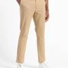 24/7 Motion Stretch Slim Chino - Sand