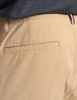 24/7 Motion Stretch Slim Chino - Sand -clothing Shop M100BEN0001 SAND BM 1210