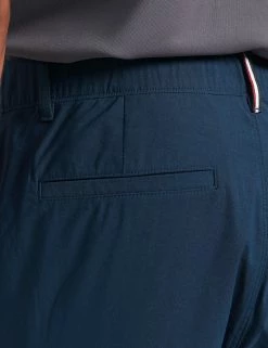 24/7 Motion Stretch Slim Chino - Navy -clothing Shop M100BEN0001 TRUE NAVY BM 732 1000x edit