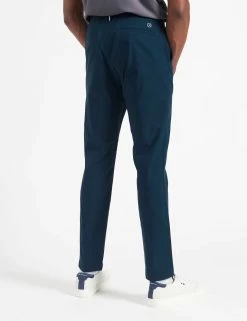 24/7 Motion Stretch Slim Chino - Navy -clothing Shop M100BEN0001 TRUE NAVY BM 759 1000x edit