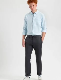 Everyday Slim Fit Chino Pant - Charcoal