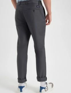 Everyday Slim Fit Chino Pant - Charcoal -clothing Shop M100BEN0003CHARCOAL BM 3 scaled