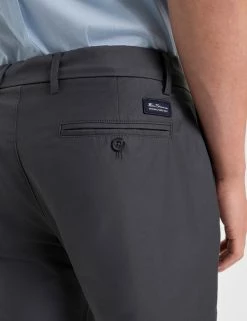 Everyday Slim Fit Chino Pant - Charcoal -clothing Shop M100BEN0003CHARCOAL BM 4 scaled