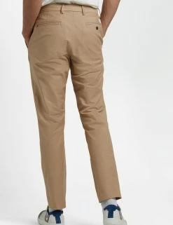 Everyday Slim Fit Chino Pant - Sand -clothing Shop M100BEN0003SAND BM 3 scaled