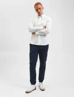 Utility Woven Jogger Pant - Navy -clothing Shop M104BEN0002 NAVY 3 s scaled