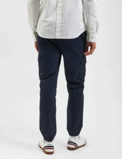 Utility Woven Jogger Pant - Navy -clothing Shop M104BEN0002 NAVY 5 s scaled