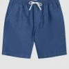 Hastings Organic Chambray Chino Deck Short