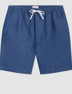 Hastings Organic Chambray Chino Deck Short