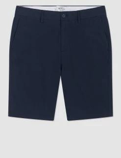 Everyday Slim Fit Chino Short - Black 9 Everyday Slim Fit Chino Short - Black -clothing Shop M150BEN0009BLACK FL gkhm54