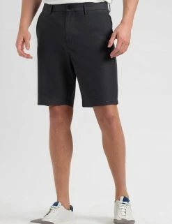 Everyday Slim Fit Chino Short - Charcoal